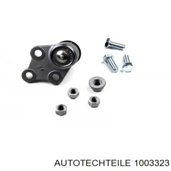 Нижняя шаровая опора 1003323 Autotechteile
