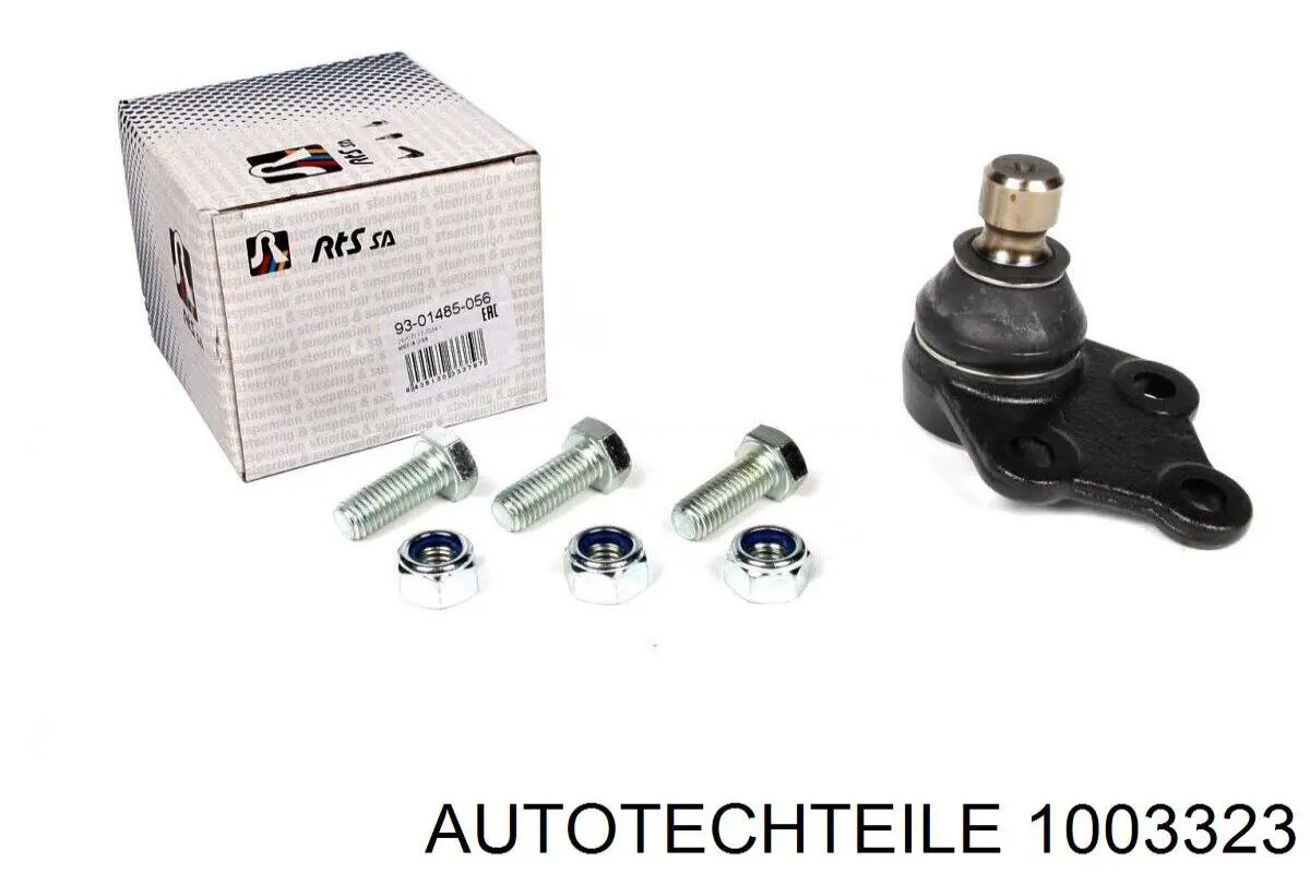 Шаровая опора, нижняя Autotechteile 1003323 цена, от 11.04 USD
