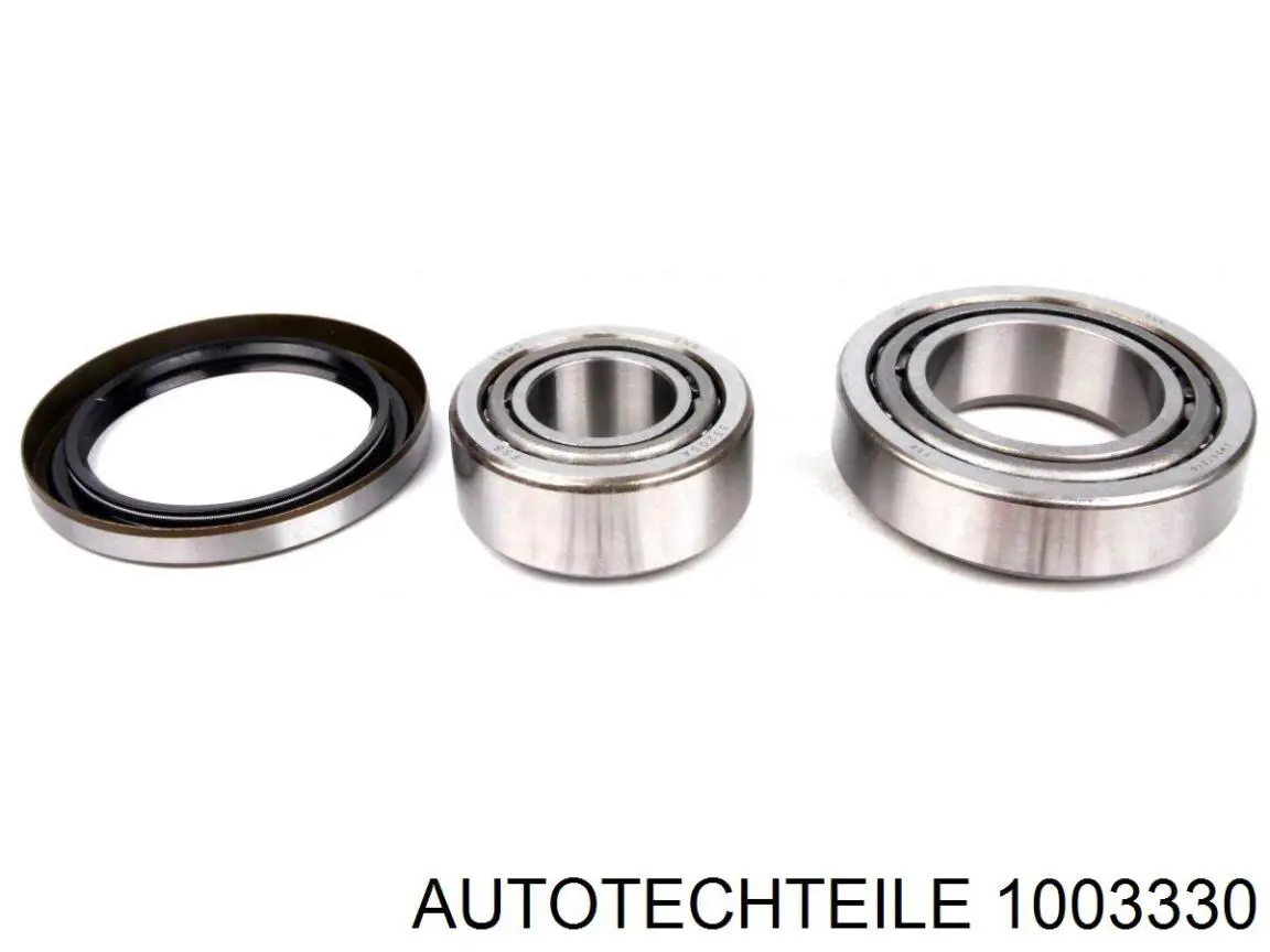 Комплект подшипника ступицы колеса Autotechteile 1003330 цена, от 13.86 USD