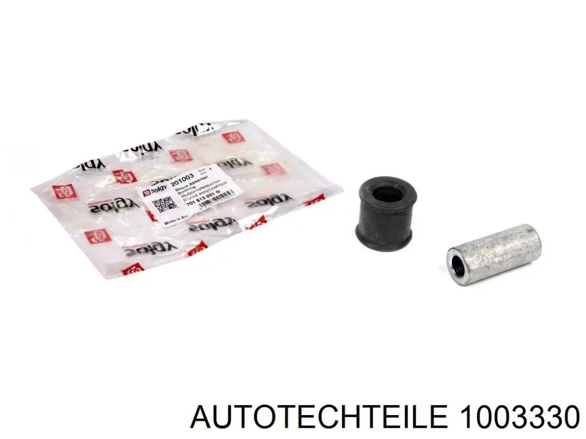 Купить 1003330 Autotechteile Подшипник передней ступицы