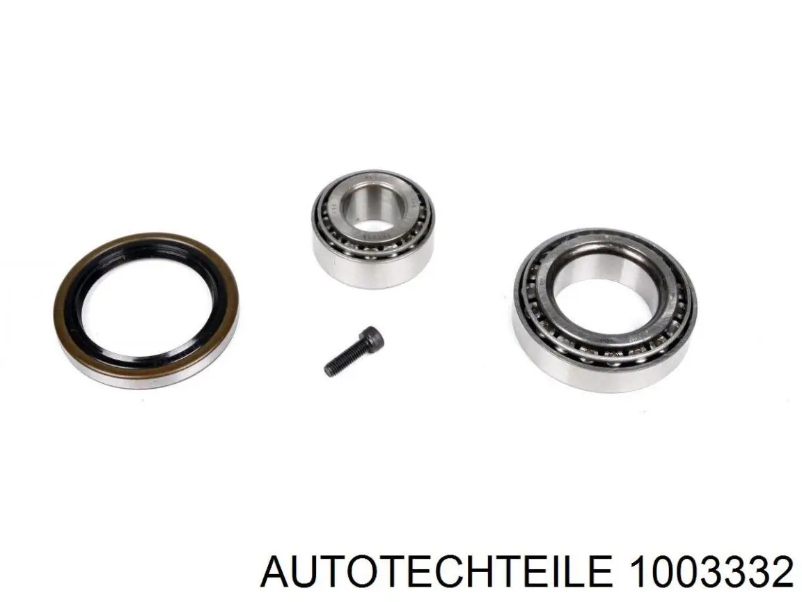 Подшипник ступицы 1003332 Autotechteile