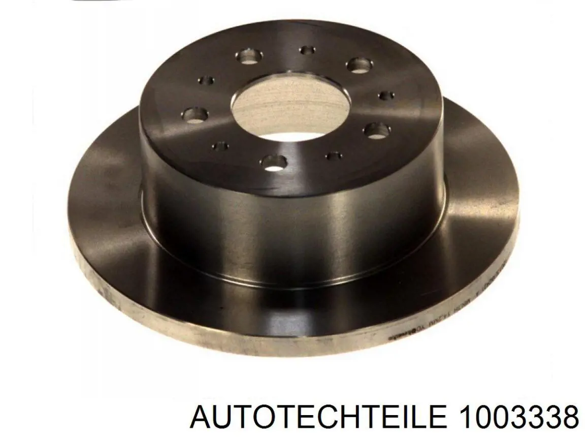 Сайлентблок передней подвески Autotechteile 1003338 цена, от 3.27 USD