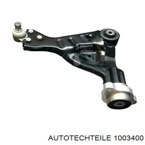 Рычаг передней подвески левый 1003400 Autotechteile