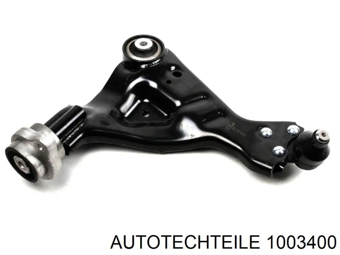 Левый рычаг передней нижней подвески Autotechteile 1003400 цена, от 75.31 USD