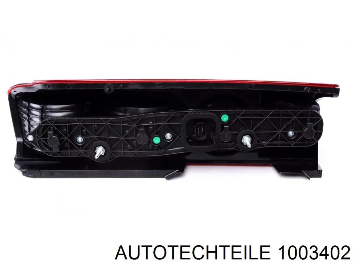 Сайлентблок переднего рычага 1003402 Autotechteile