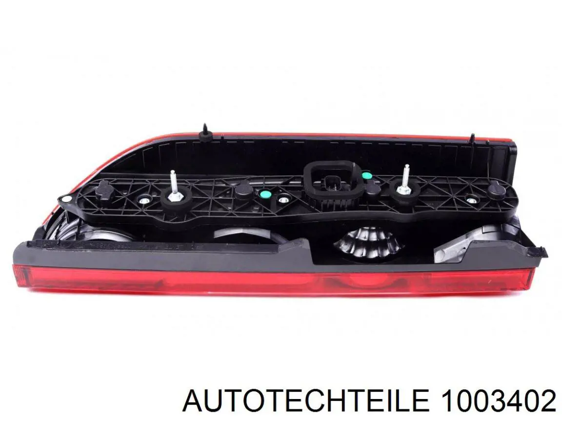 1003402 Autotechteile Сайлентблок нижнего переднего рычага