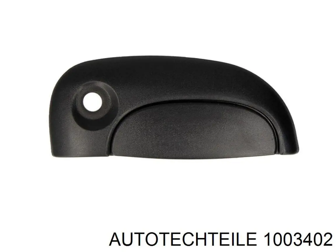 Сайлентблок передней подвески Autotechteile 1003402 цена, от 16.56 USD