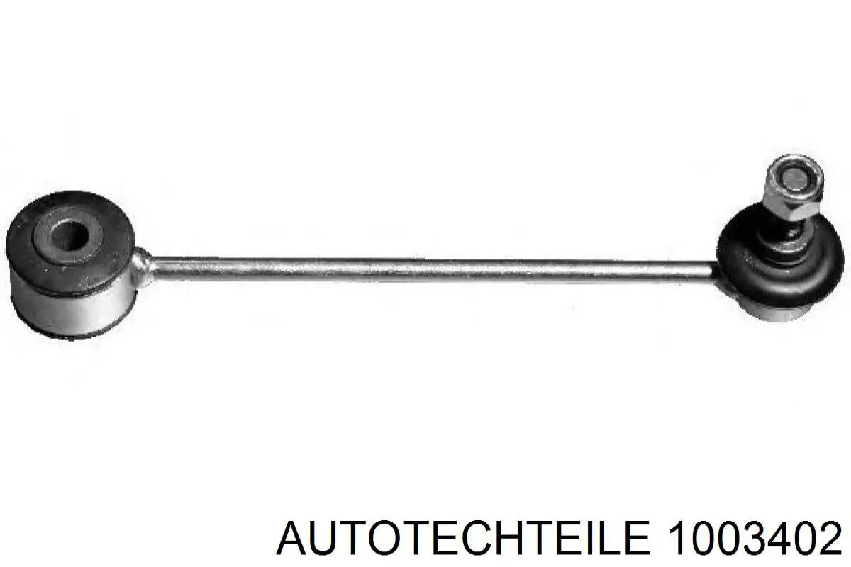 Сайлентблок переднего нижнего рычага Autotechteile 1003402