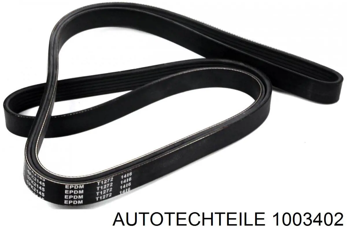 1003402 Autotechteile Сайлентблок нижнего переднего рычага