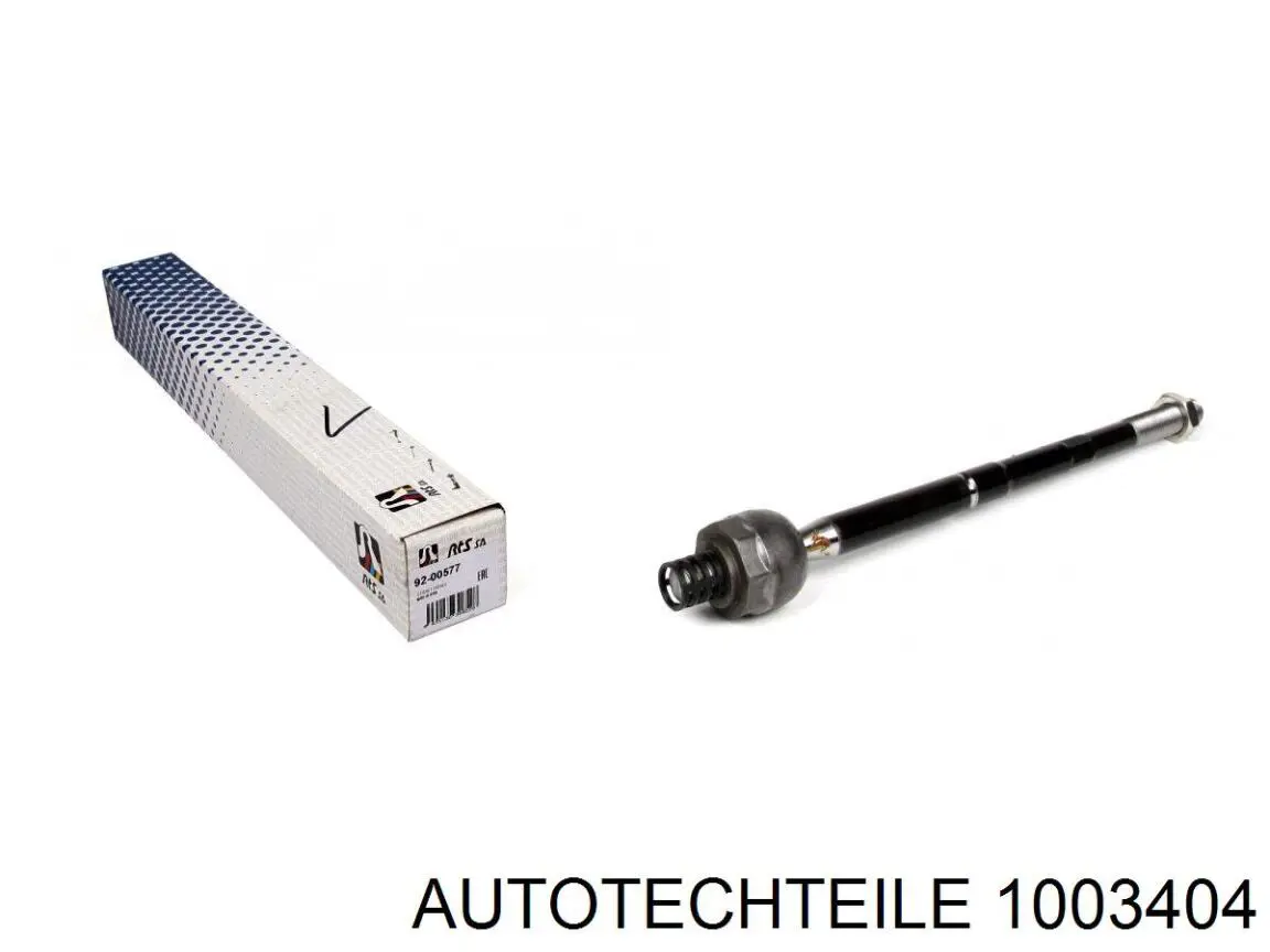 Купить 1003404 Autotechteile Сайлентблок нижний передней подвески