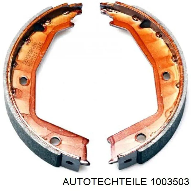 Сайлентблок заднего рычага передний Autotechteile 1003503 цена, от 3.98 USD