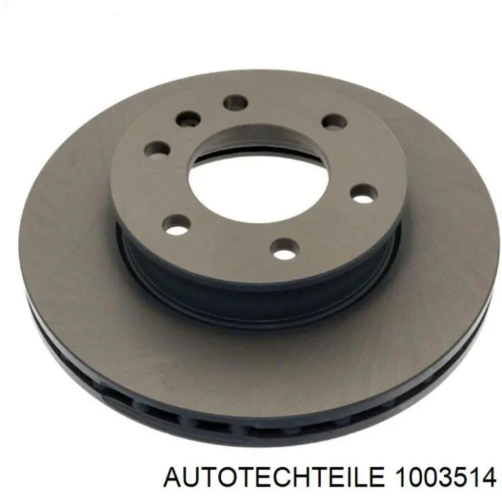 Задний подшипник Autotechteile 1003514