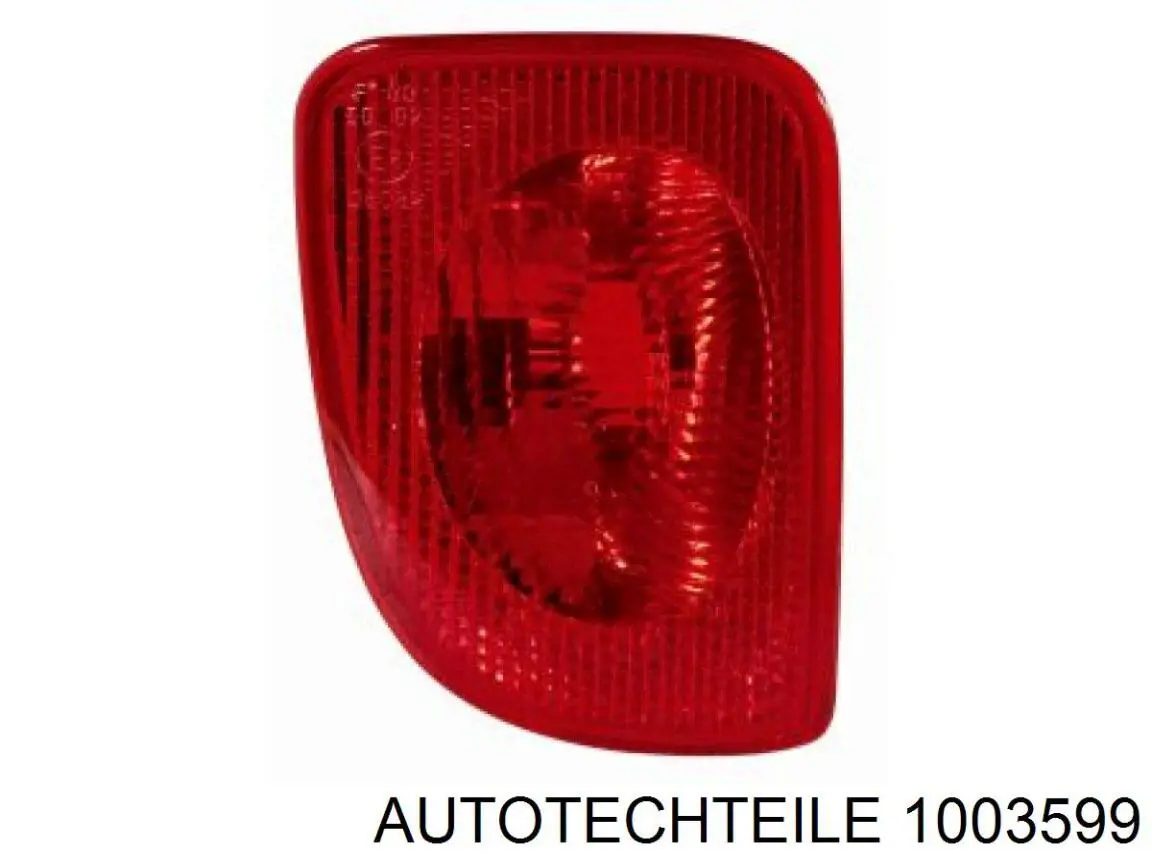 Купить 1003599 Autotechteile Помпа водяная, дополнительная электрическая