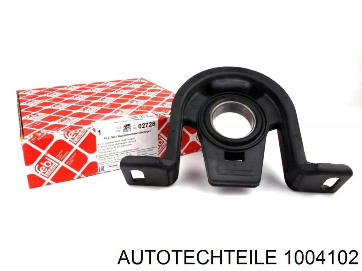 100 4102 Autotechteile подвесной подшипник карданного вала