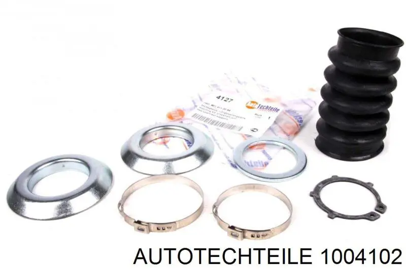 Карданный подшипник Autotechteile 1004102 цена, от 21.40 USD