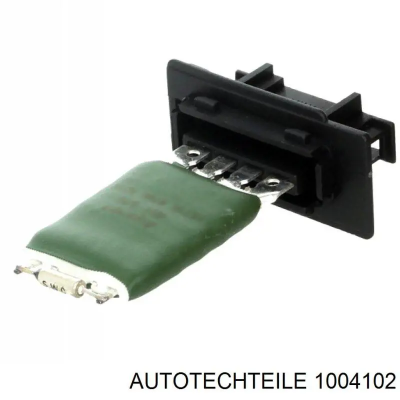 Подвесной подшипник карданного вала 1004102 Autotechteile