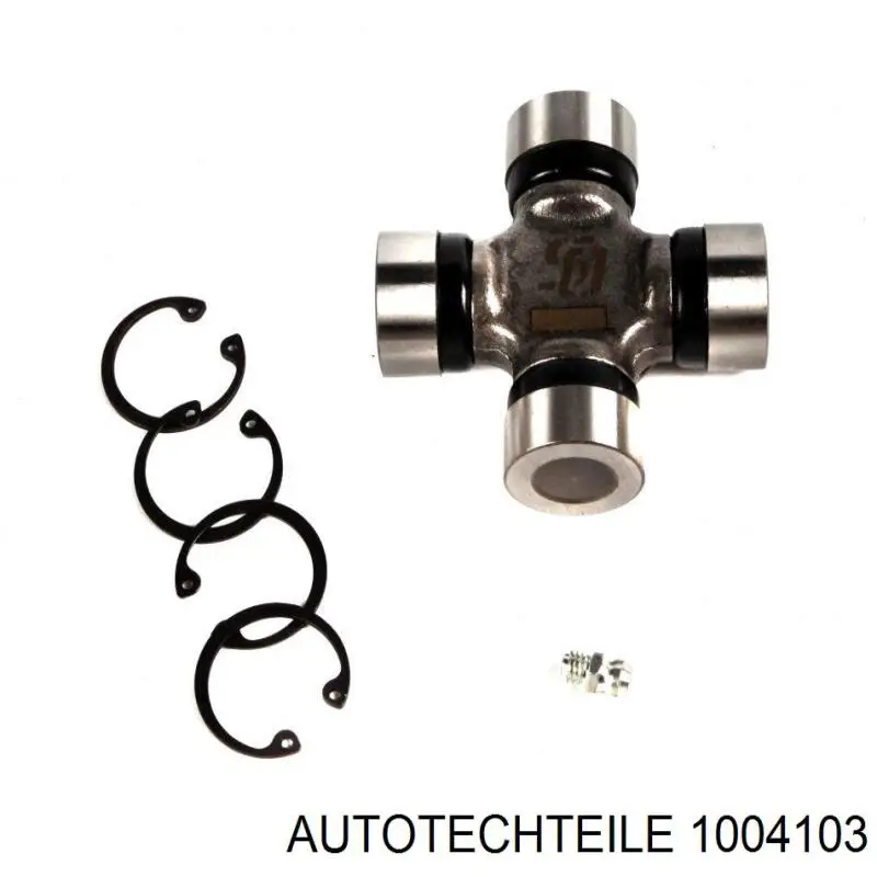 Крестовина заднего карданного вала  Autotechteile 1004103 цена, от 8.56 USD