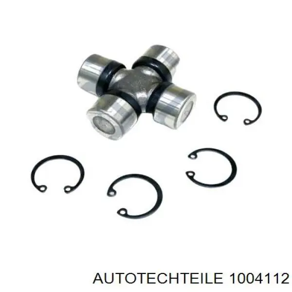 Купить 1004112 Autotechteile Крестовина карданного вала заднего