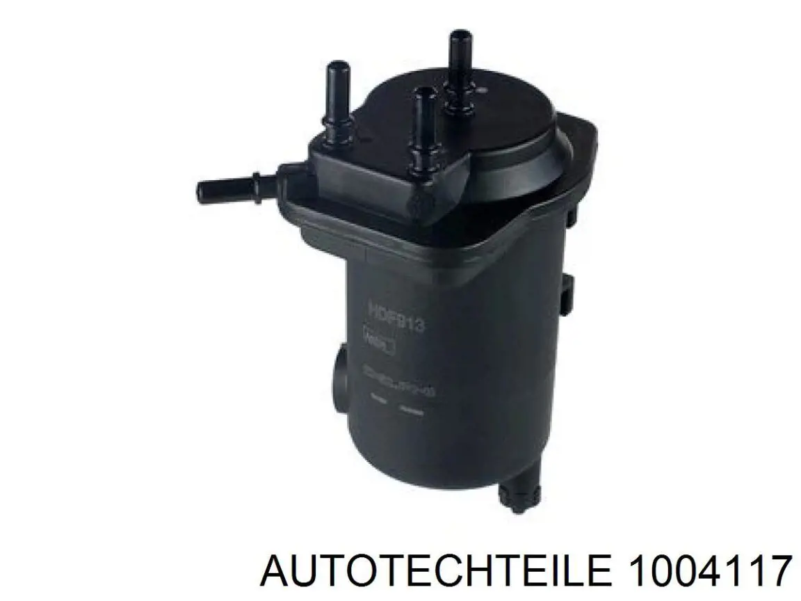 Подвесной подшипник карданного вала 1004117 Autotechteile