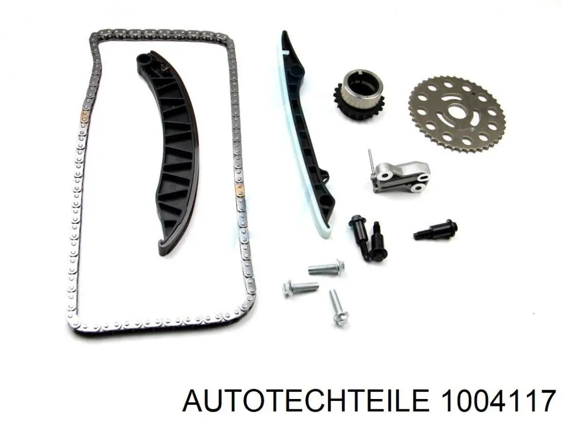 Купить 1004117 Autotechteile Опорный подшипник карданного вала