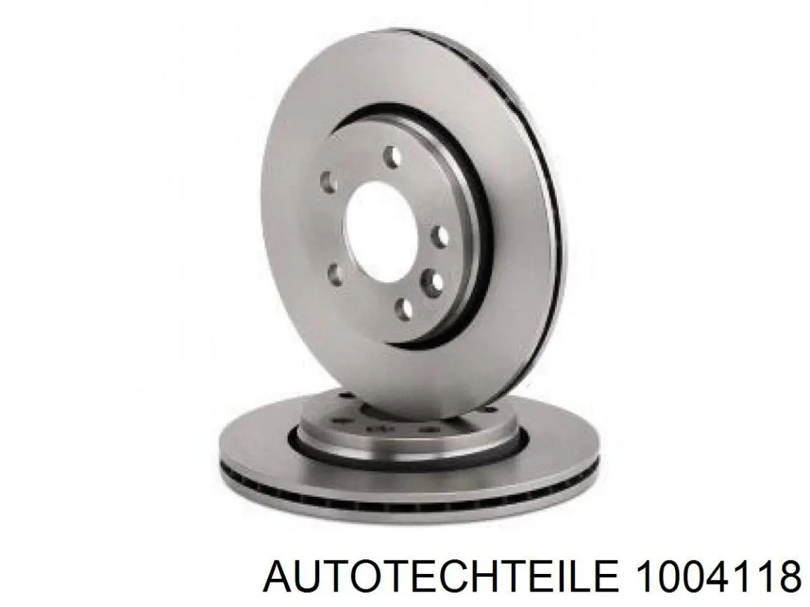 1004118 Autotechteile Подвесной подшипник кардана