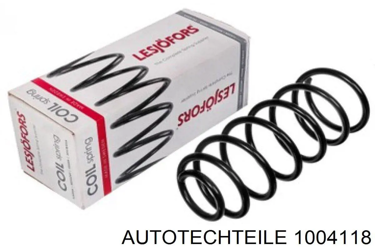 Опора карданного вала Autotechteile 1004118
