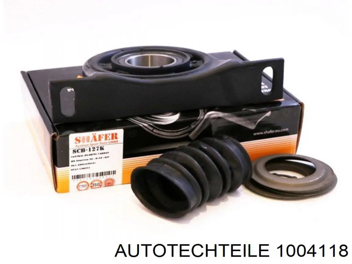 Купить 1004118 Autotechteile Опорный подшипник карданного вала