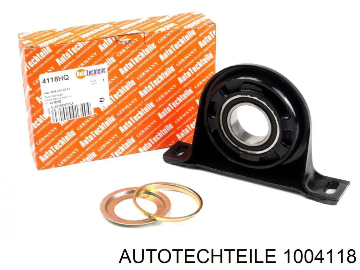 Карданный подшипник Autotechteile 1004118 цена, от 34.74 USD