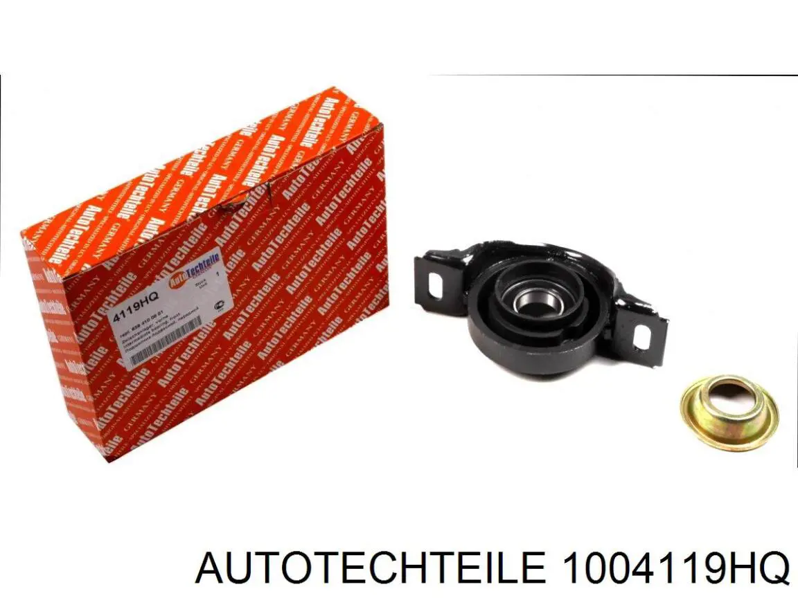 100 4119HQ Autotechteile подвесной подшипник карданного вала