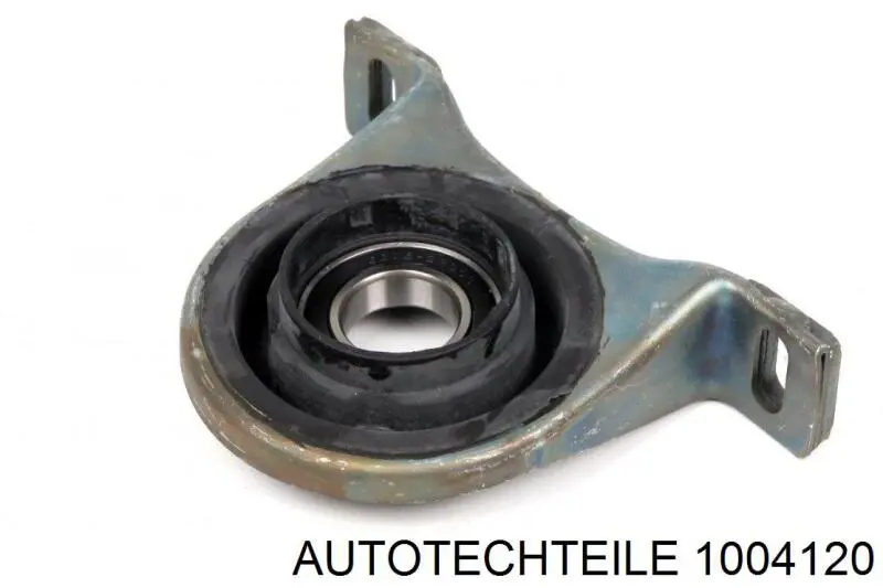 Подвесной подшипник карданного вала задний Autotechteile 1004120 цена, от 32.50 USD