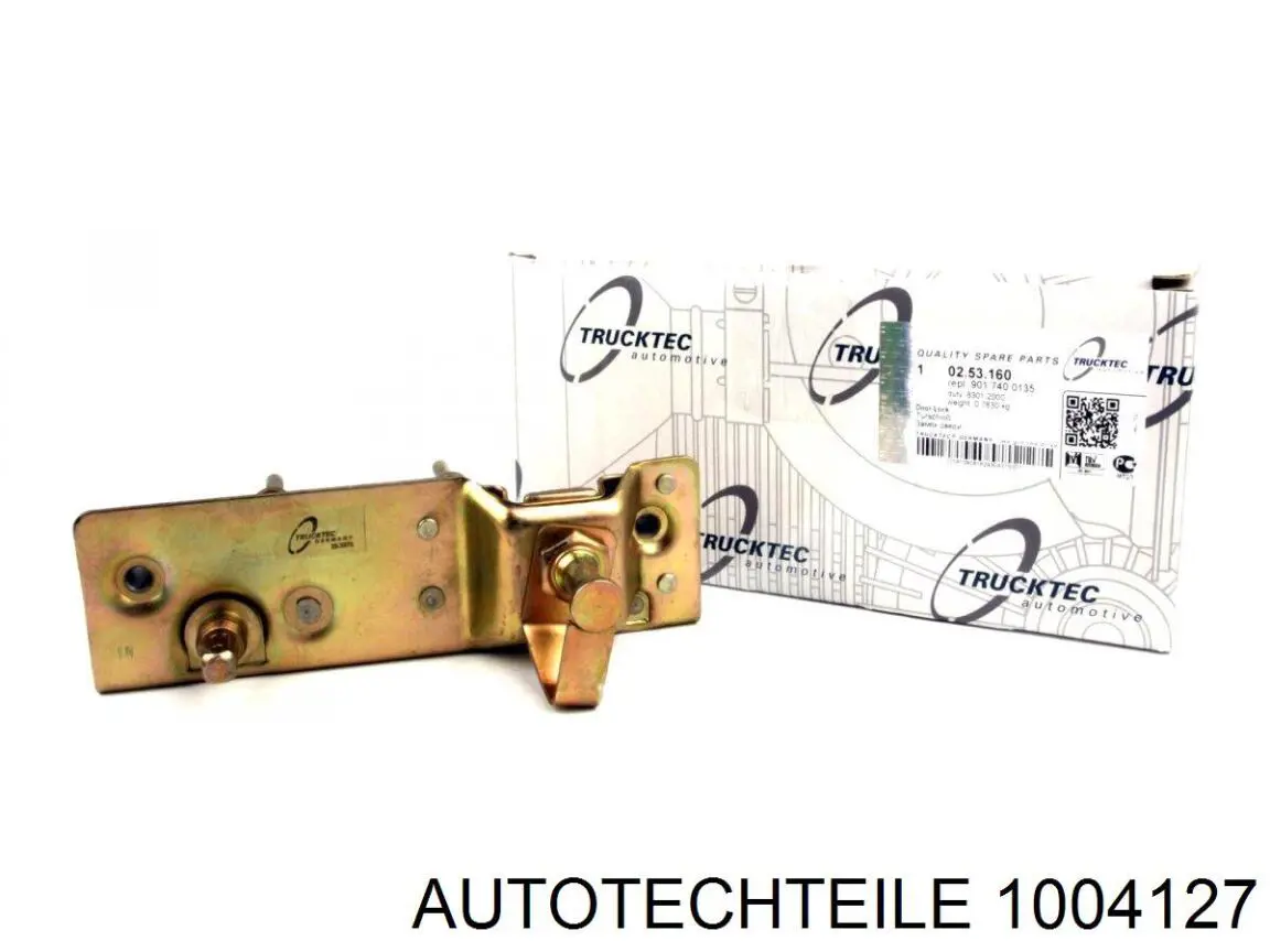 Пыльник карданного вала Autotechteile 1004127
