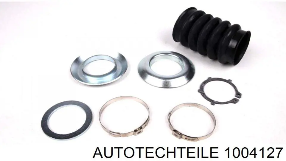 Пыльник карданного вала Autotechteile 4127 цена, от 7.13 USD