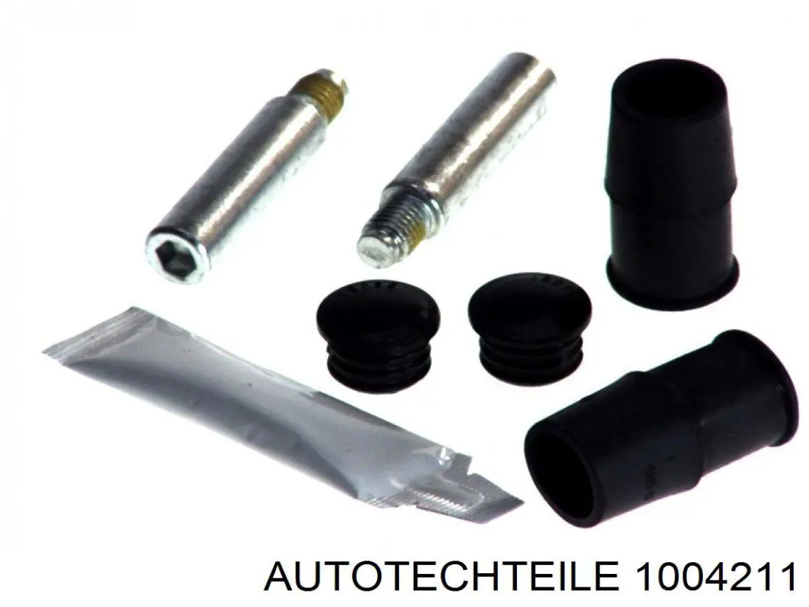 Направляющая переднего суппорта Autotechteile 1004211 цена, от 1.16 USD
