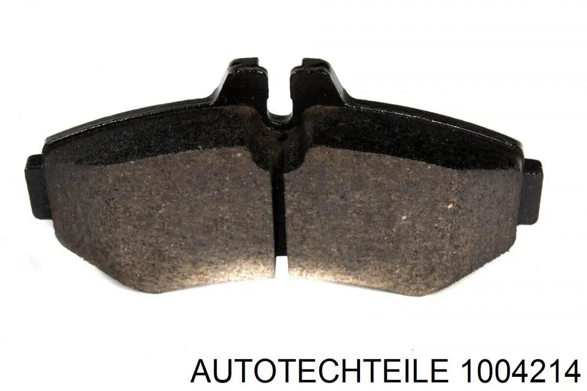 Колодки Autotechteile 1004214 цена, от 18.07 USD