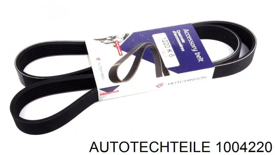 Купить 1004220 Autotechteile Задний правый трос ручника