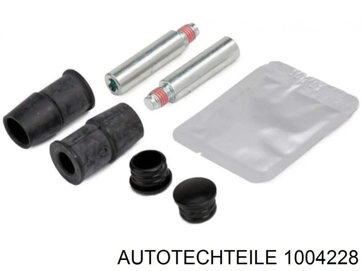 Kit de reparação de suporte do freio dianteiro Autotechteile 1004228 preço, a partir de 15,12 USD