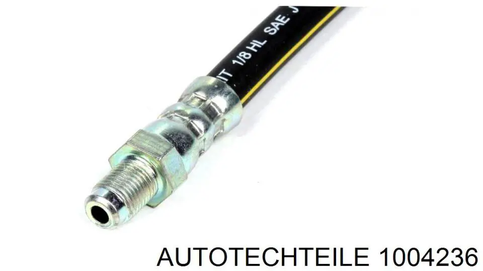 Купить 1004236 Autotechteile Задний тормозной шланг