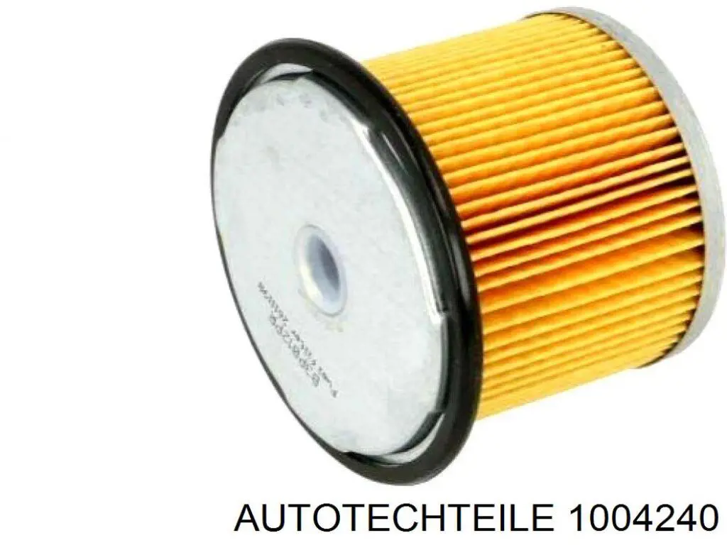 Защита тормозного диска заднего 1004240 Autotechteile