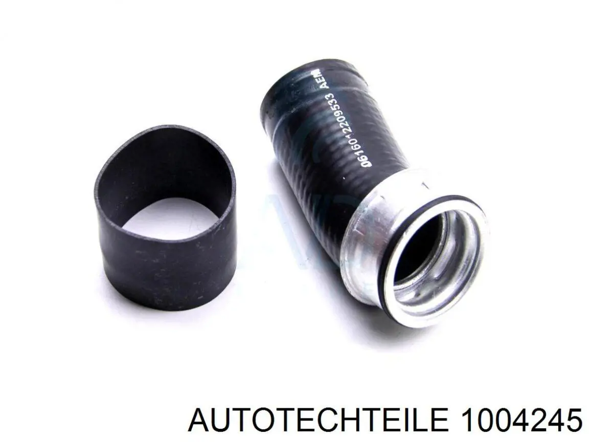 Трос ручного тормоза передний Autotechteile 1004245 цена, от 11.73 USD
