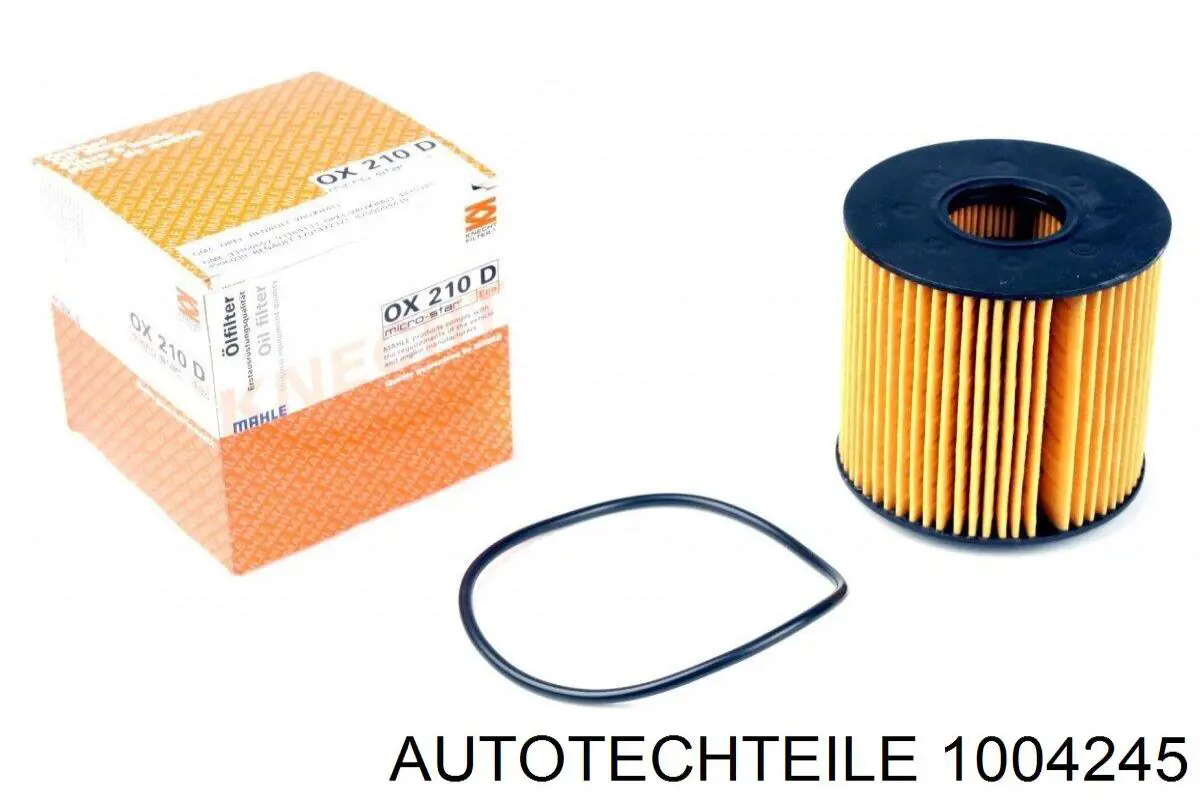 Купить 1004245 Autotechteile Передний трос ручника