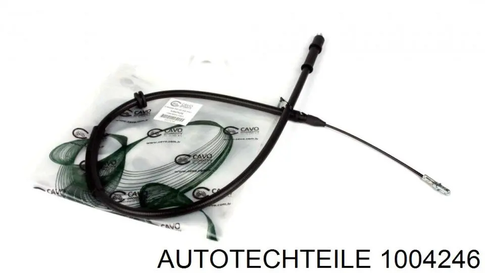 Купить 1004246 Autotechteile Тормоз стояночный