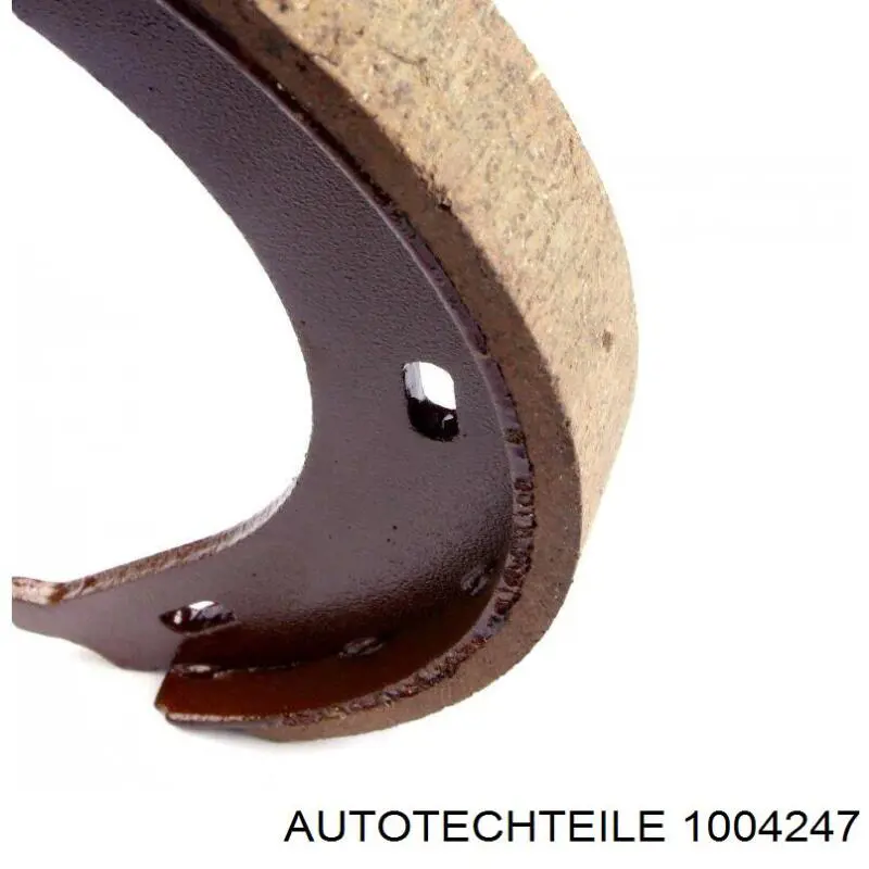 Колодки ручника 1004247 Autotechteile