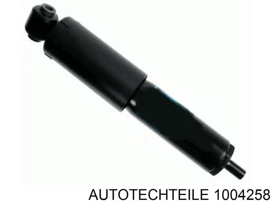 Тормозные колодки стояночного тормоза Autotechteile 1004258 цена, от 16.21 USD