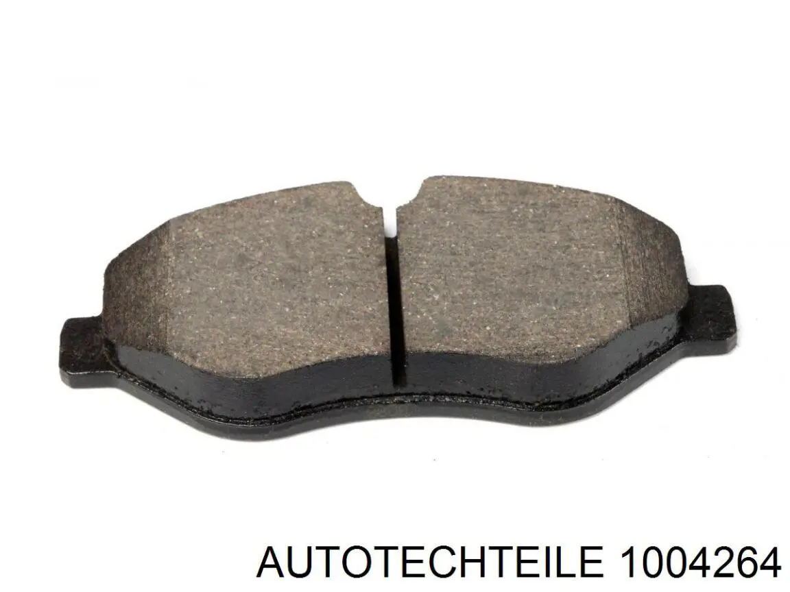 Купить 1004264 Autotechteile Колодки тормозные