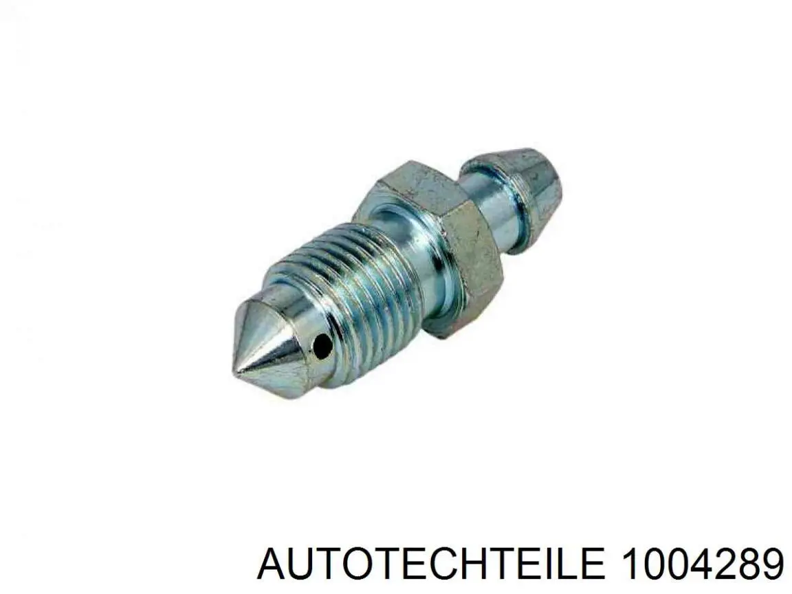Ремкомплект тормозной системы Autotechteile 1004289 цена, от 7.65 USD