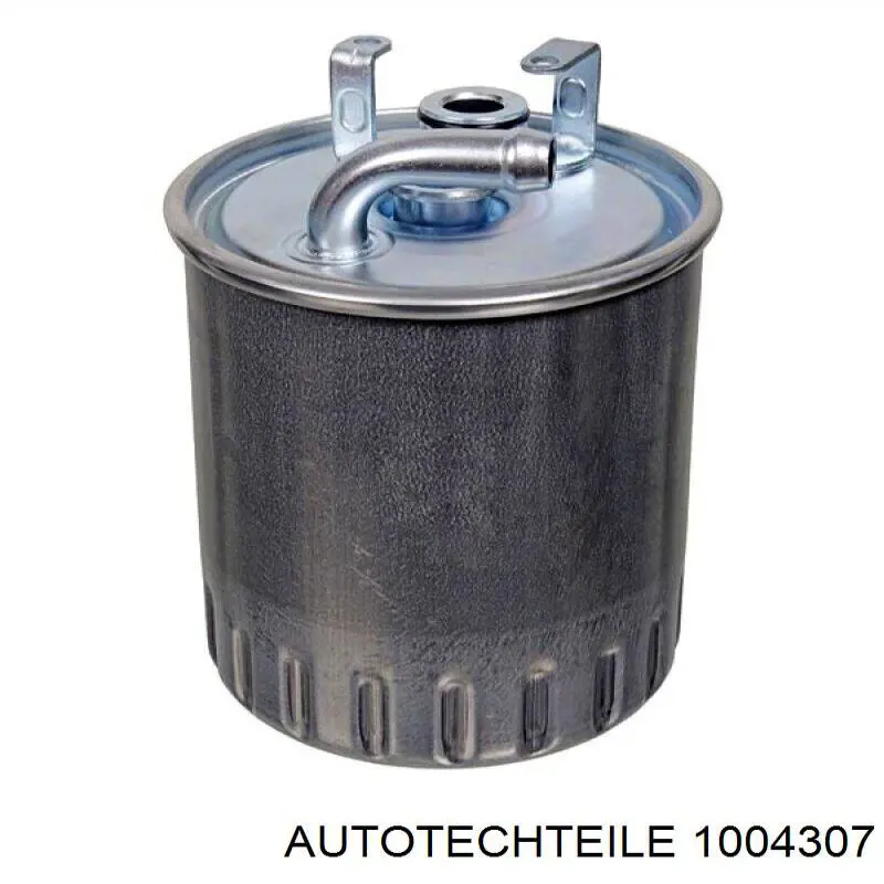 Колодки стояночного тормоза Autotechteile 1004307
