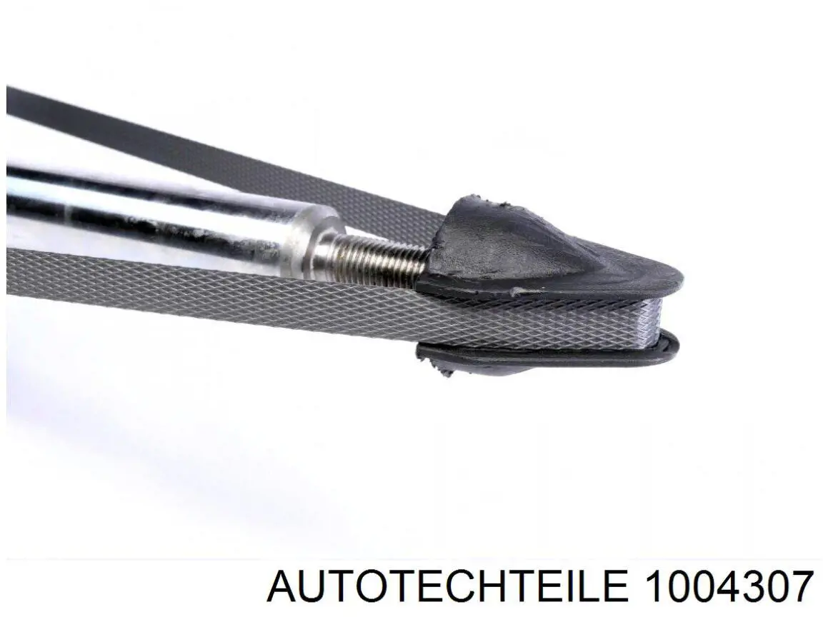 1004307 Autotechteile Тормозные колодки ручника