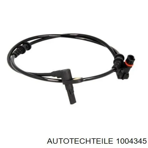 Купить 1004345 Autotechteile Защита тормозного диска переднего
