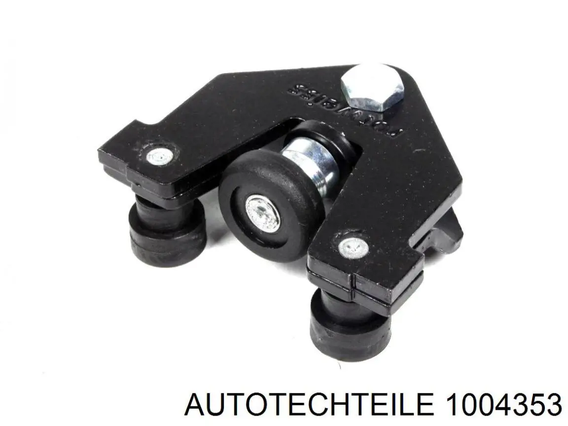 Тормозные диски 1004353 Autotechteile