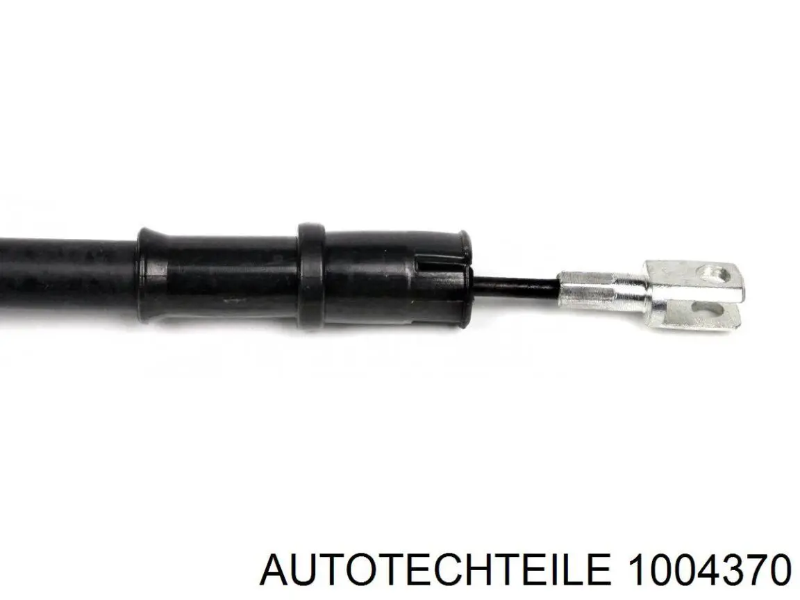 Трос ручного тормоза задний Autotechteile 1004370 цена, от 9.71 USD